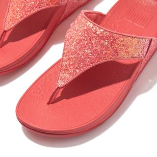 Fitflop  sandali da lulu glitter pu 