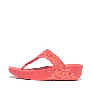 Fitflop  sandali da lulu glitter pu 