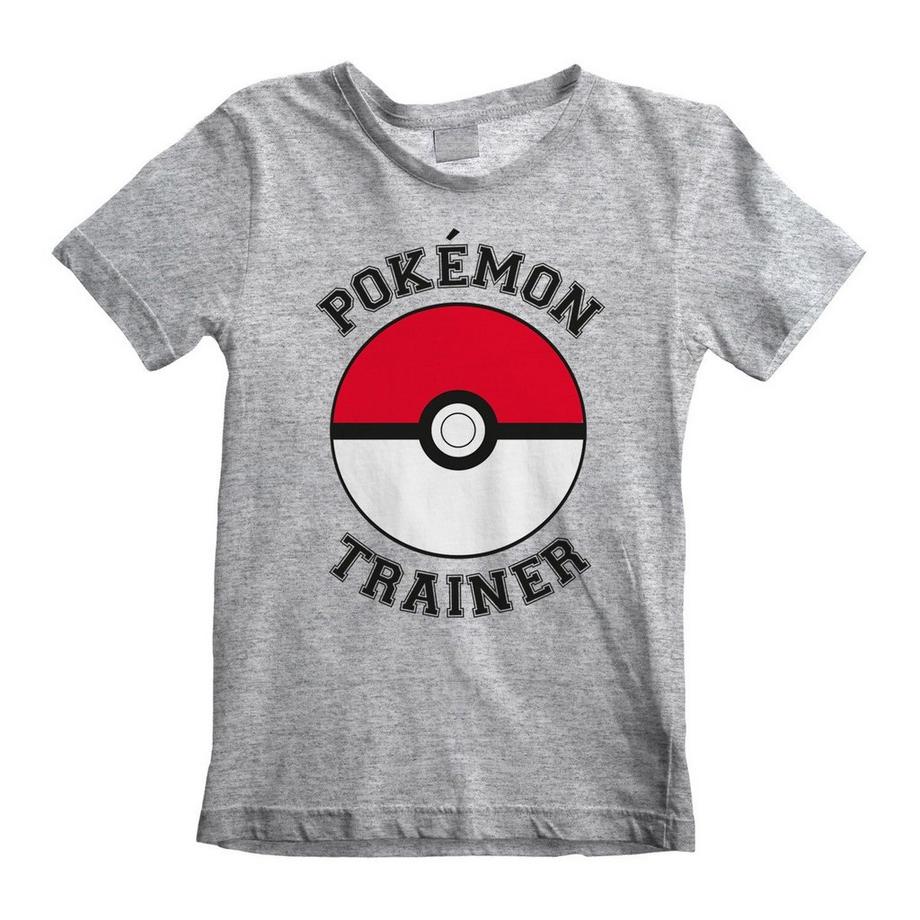 Pokémon  TShirt Pokeball 