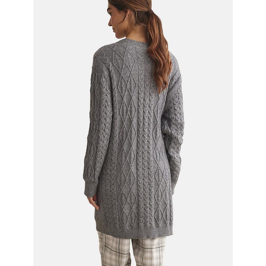 Selmark COMPLEMENTOS Cardigan Giacca con Asola  
