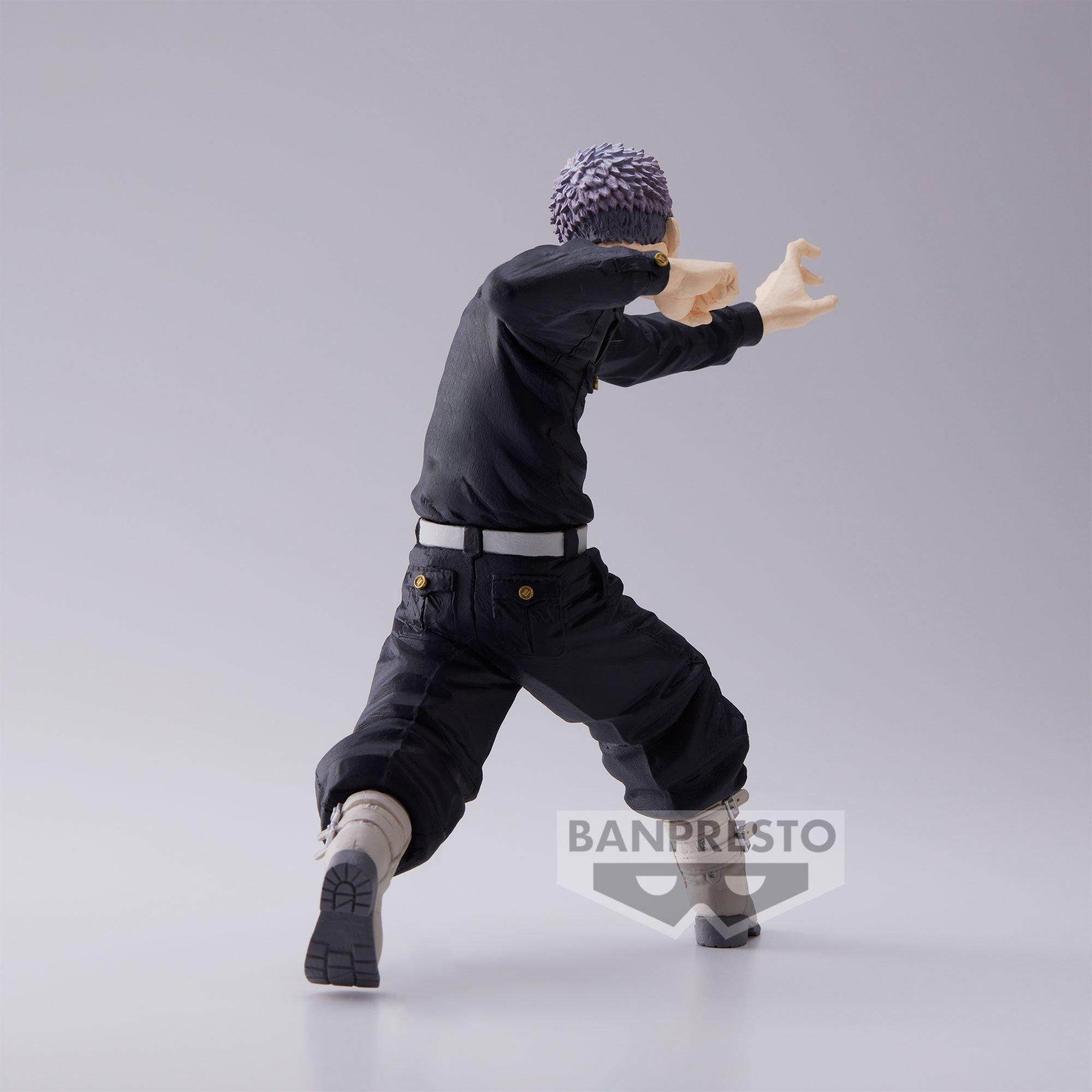 Banpresto  Tokyo Revengers Re degli Artisti Takashi Mitsuya figura 16cm 