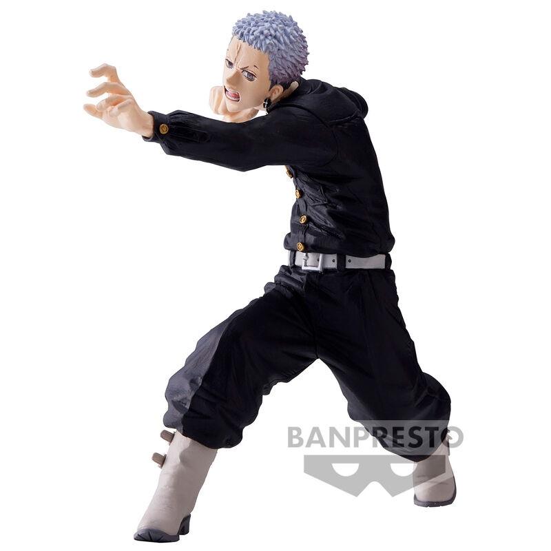 Image of Tokyo Revengers King of Artits Takashi Mitsuya Figur 16cm