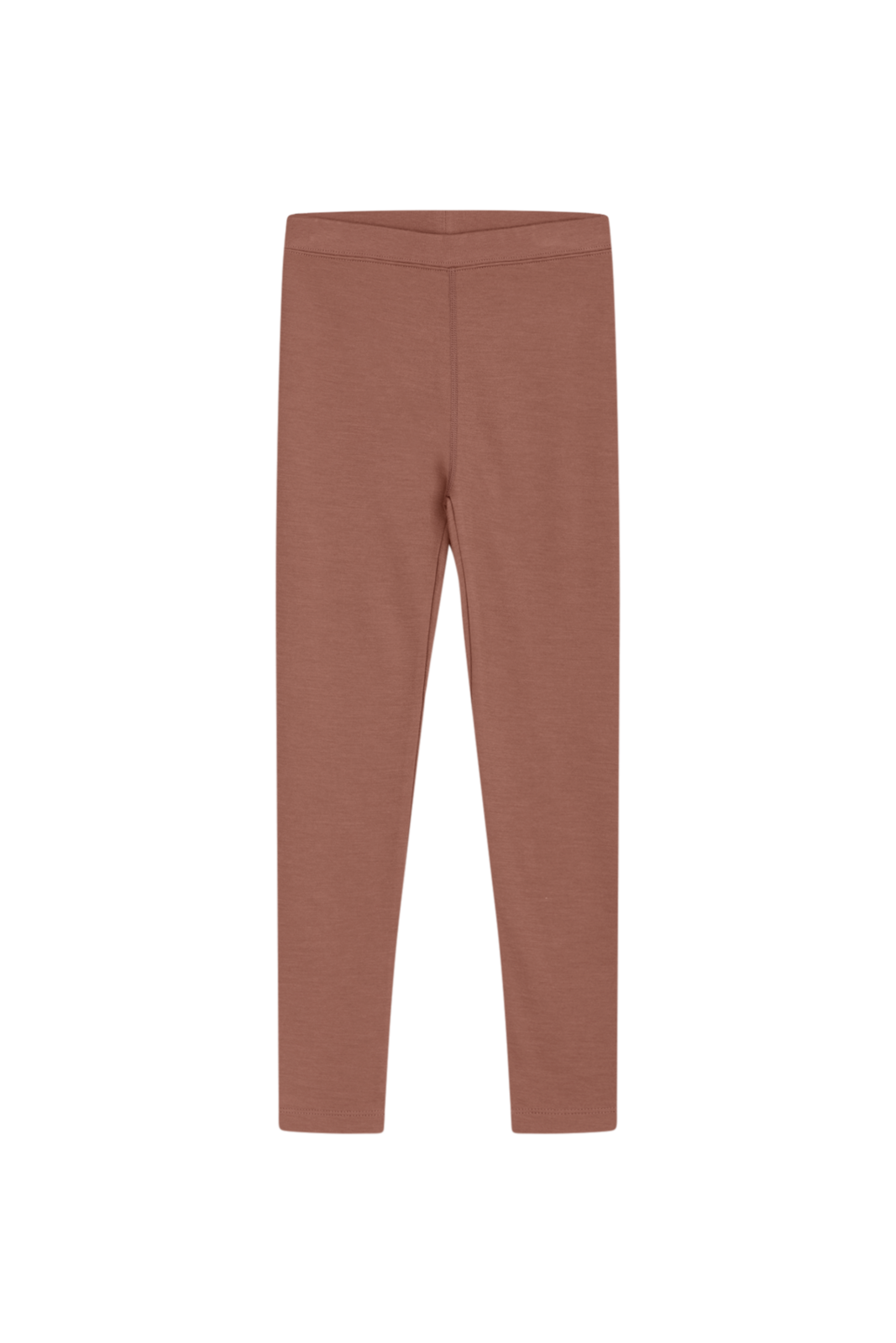 Image of Mädchen Leggings Laki Burlwood Unisex Rot 140