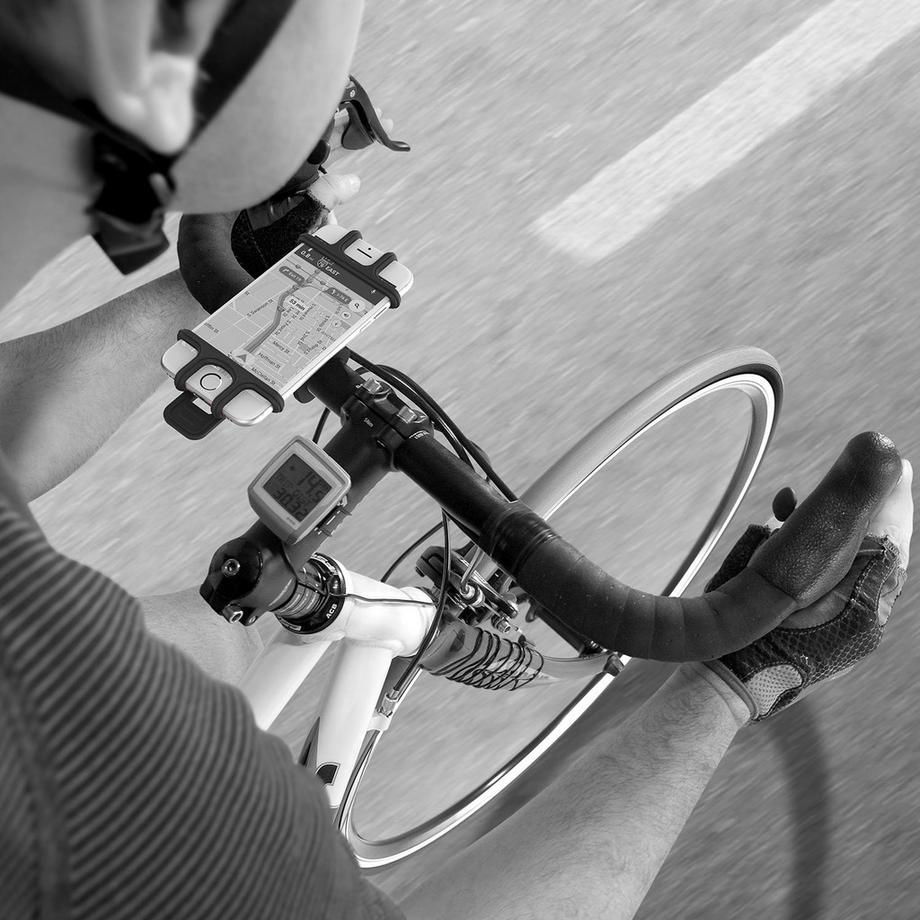 Celly  Handyhalter für Fahrrad/E-Scooter/Kinderwagen Sv 