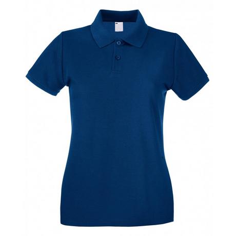 Fruit of the Loom  Poloshirt  kurzärmlig 