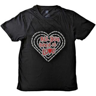 The Beatles  All You Need Is Love TShirt 