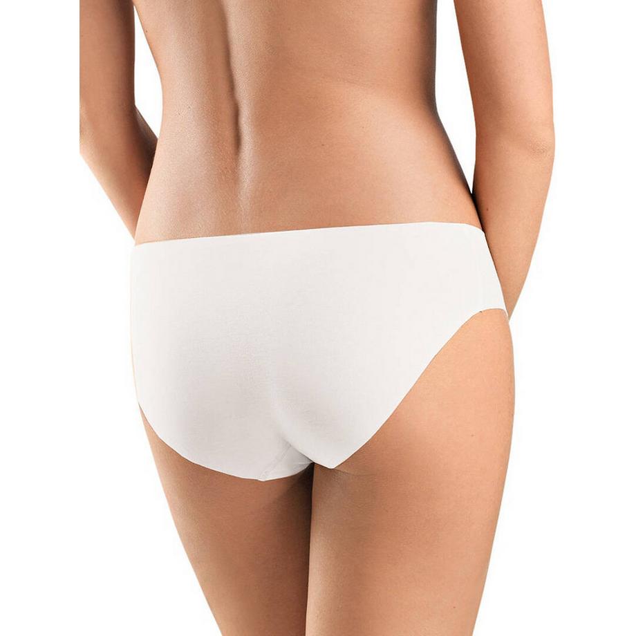 HANRO Invisible Cotton Midi Slip  