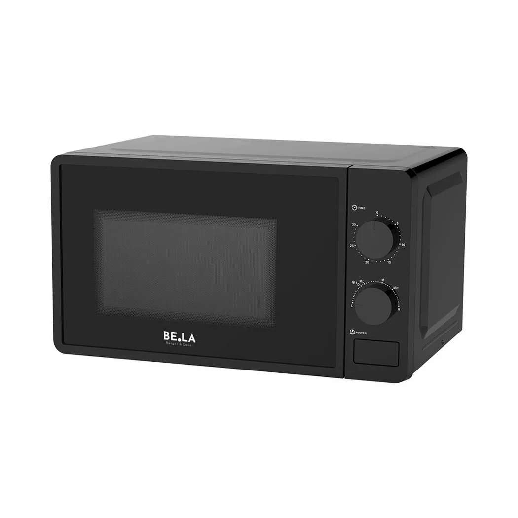 Berger+Lanz MW20MX63 Mikrowelle – schwarz