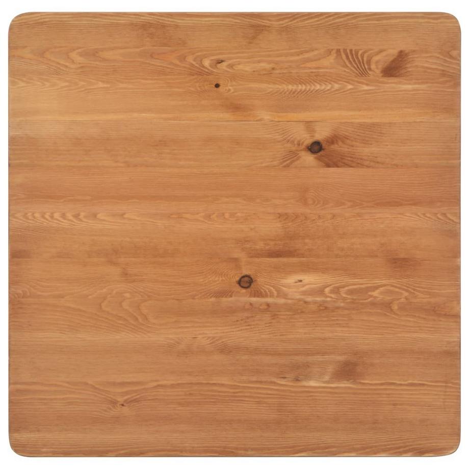 VidaXL Bartisch holz  