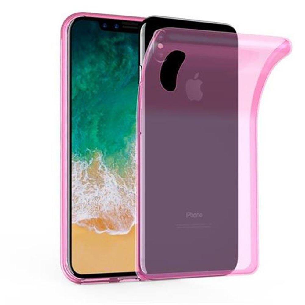 Cadorabo  Hülle für Apple iPhone X  XS TPU Silikon Ultra Slim 