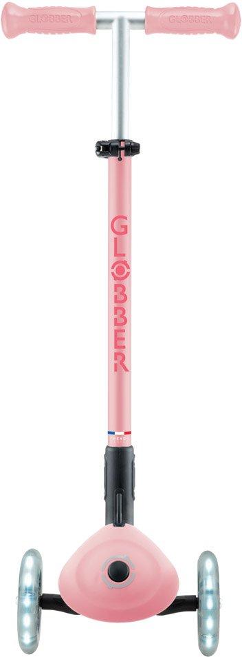 GLOBBER  Mini Primo Foldable Plus s Pastel Fuchsia 