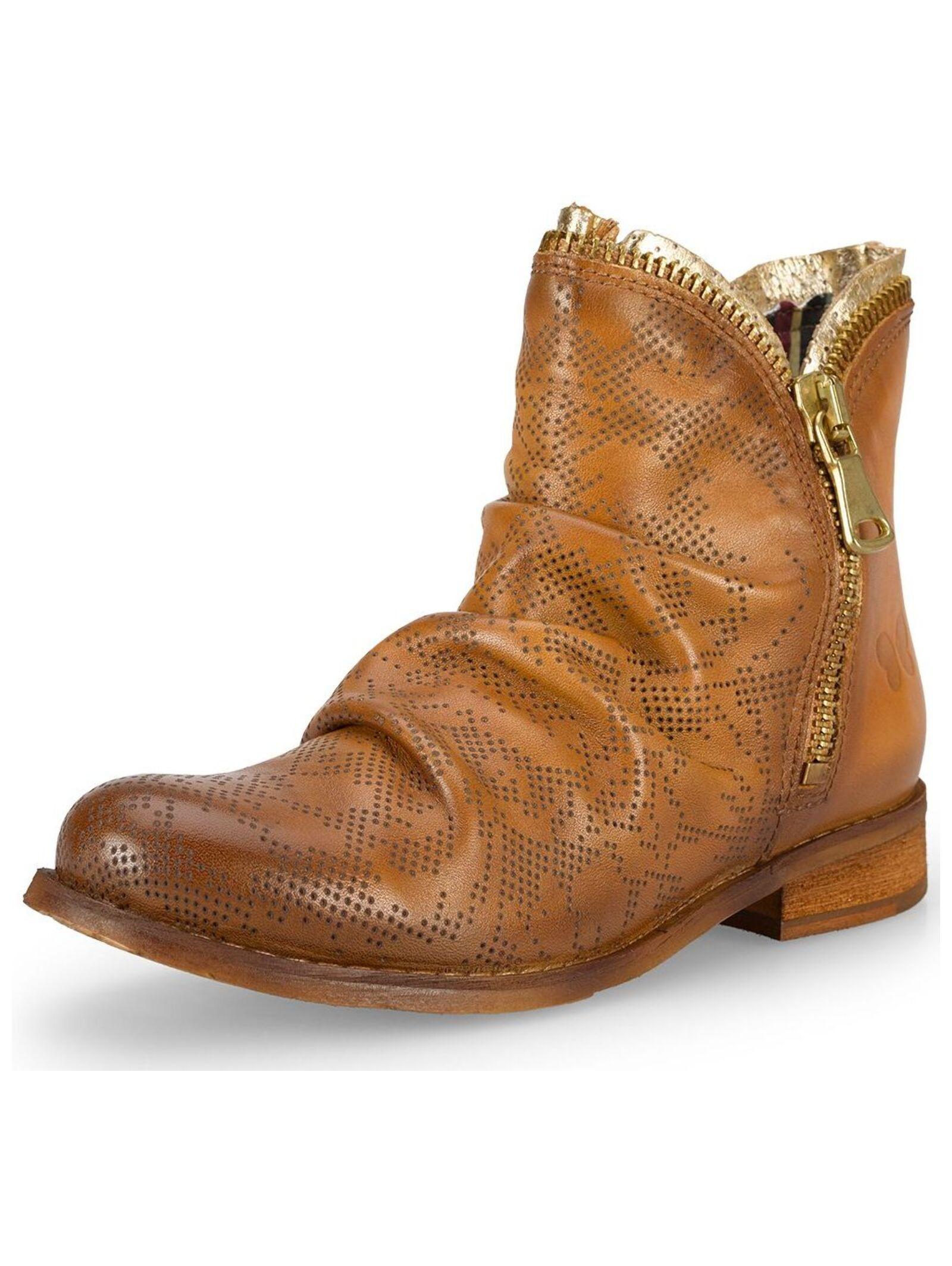 Image of Stiefelette Beja 8881 Damen Braun 42