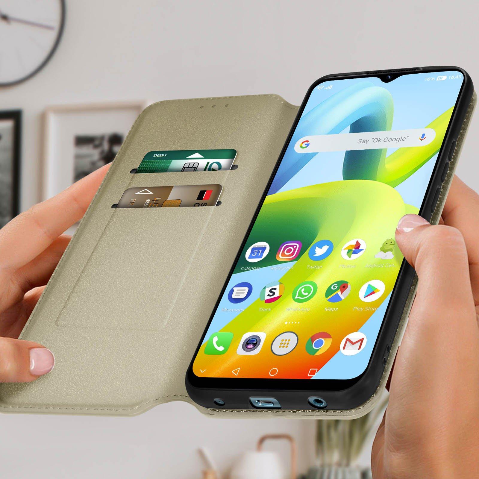 Avizar  Custodia folio per Xiaomi Redmi A1 e A2 