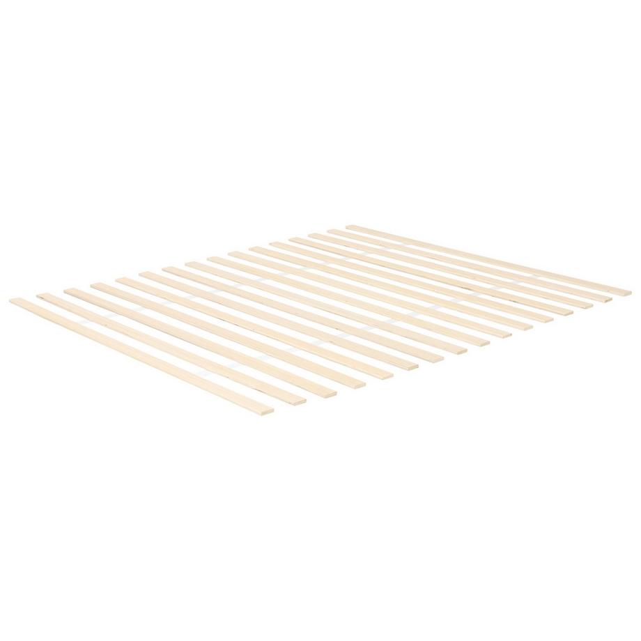 Beliani Bett mit Lattenrost aus Samtstoff  LESSAY  