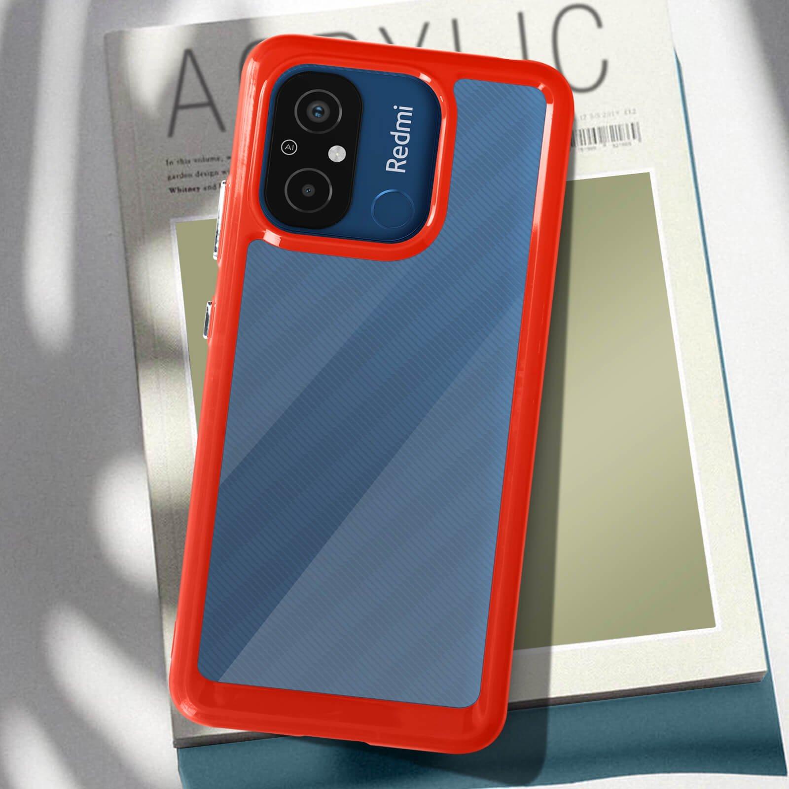 Avizar  Cover antiurto Xiaomi Redmi 12C 