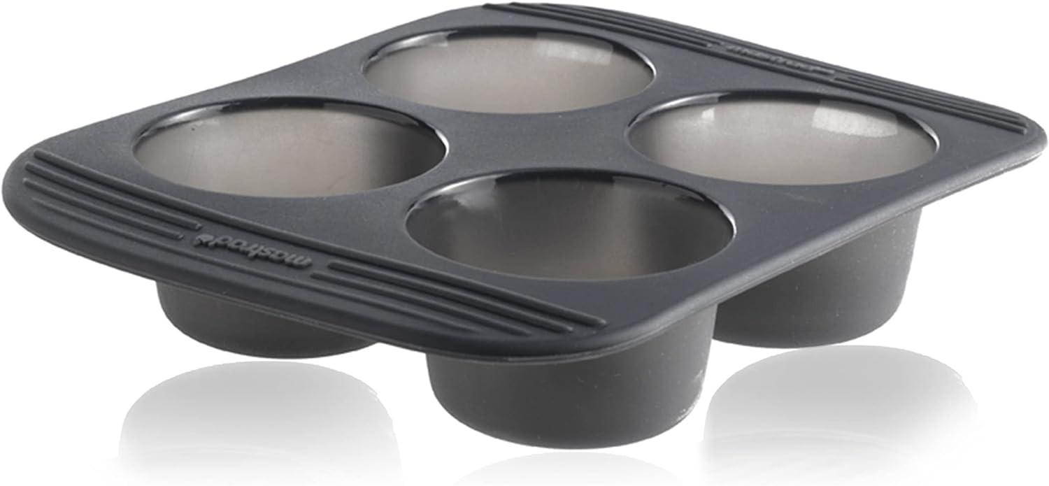 Image of Baba-backform Silikon Unisex Schwarz