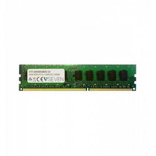 V7  8GB DDR3 PC3L-12800 - 1600MHz ECC DIMM Modulo di memoria - 128008GBDE-LV 