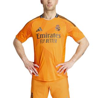 adidas  maillot extérieur authentique real madrid 2024/25 