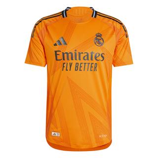 adidas  maillot extérieur authentique real madrid 2024/25 