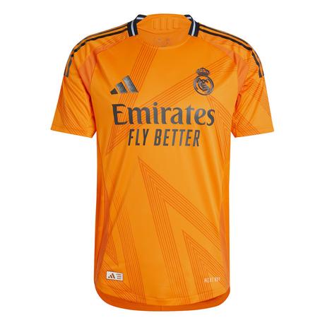 adidas  maillot extérieur authentique real madrid 2024/25 