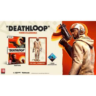 Bethesda Softworks  Deathloop 