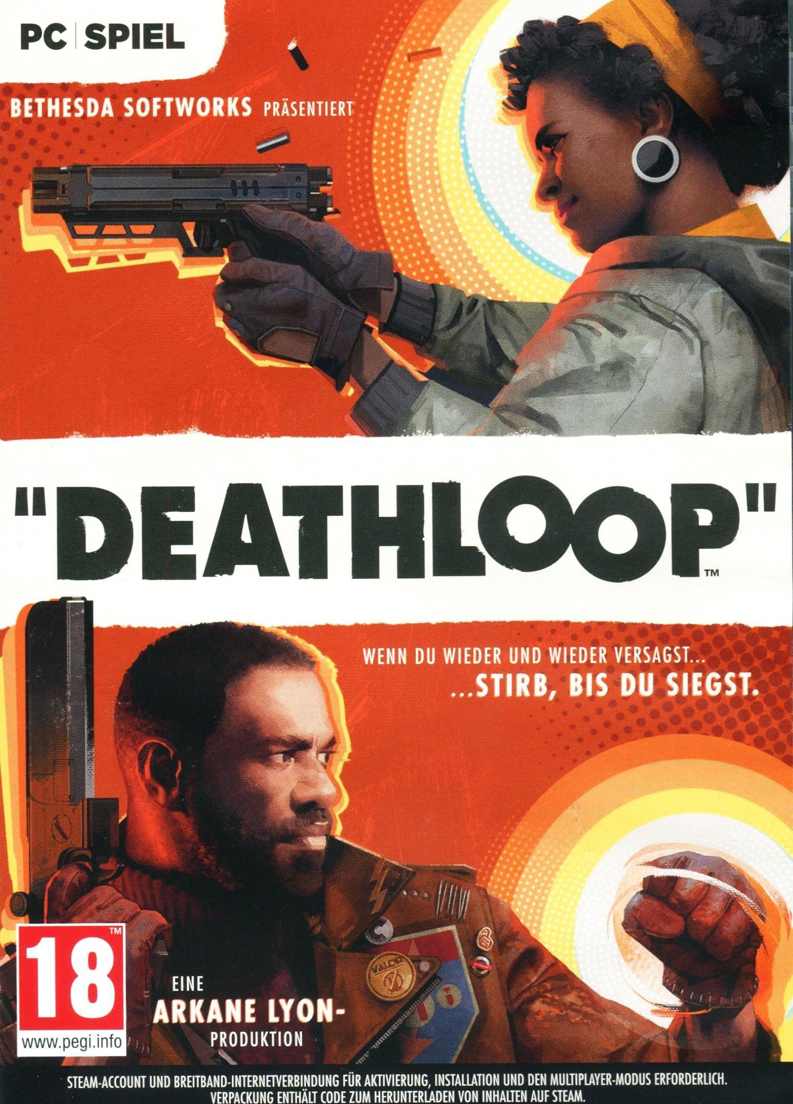 Bethesda Softworks  Deathloop 