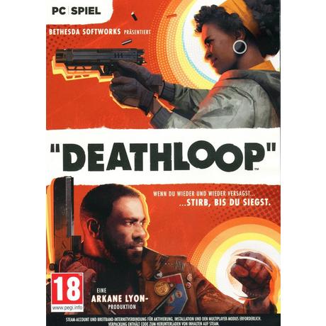 Bethesda Softworks  Deathloop 