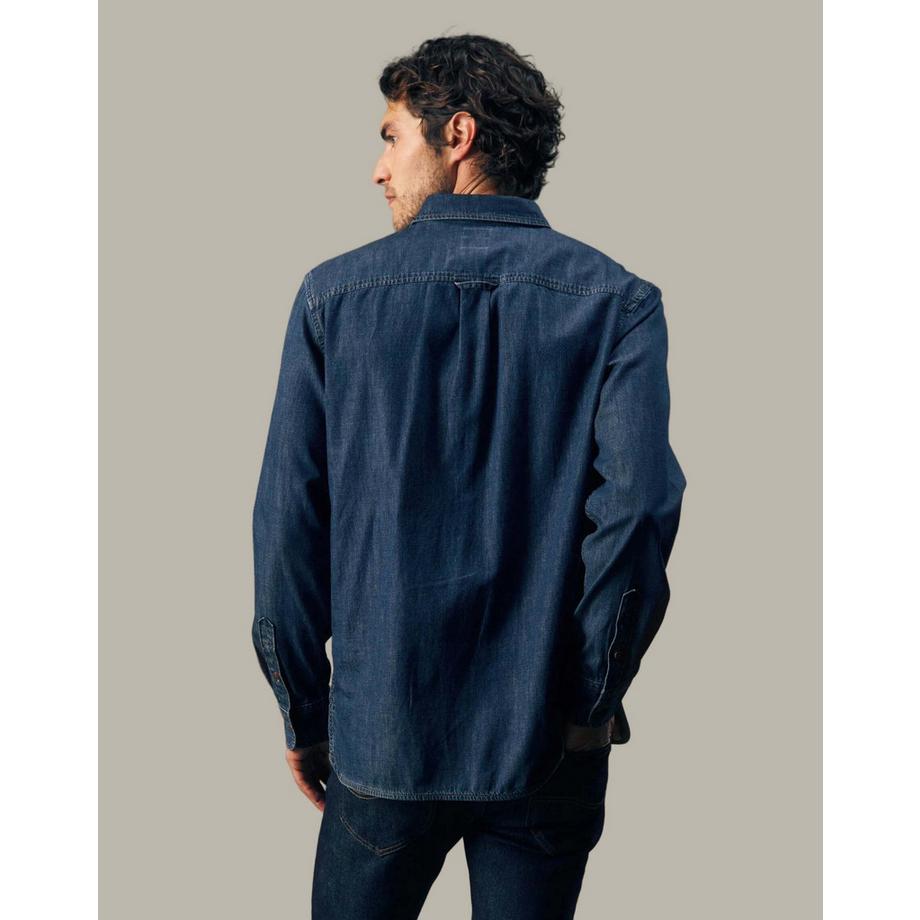Lee Gold Rush Jeanshemd  