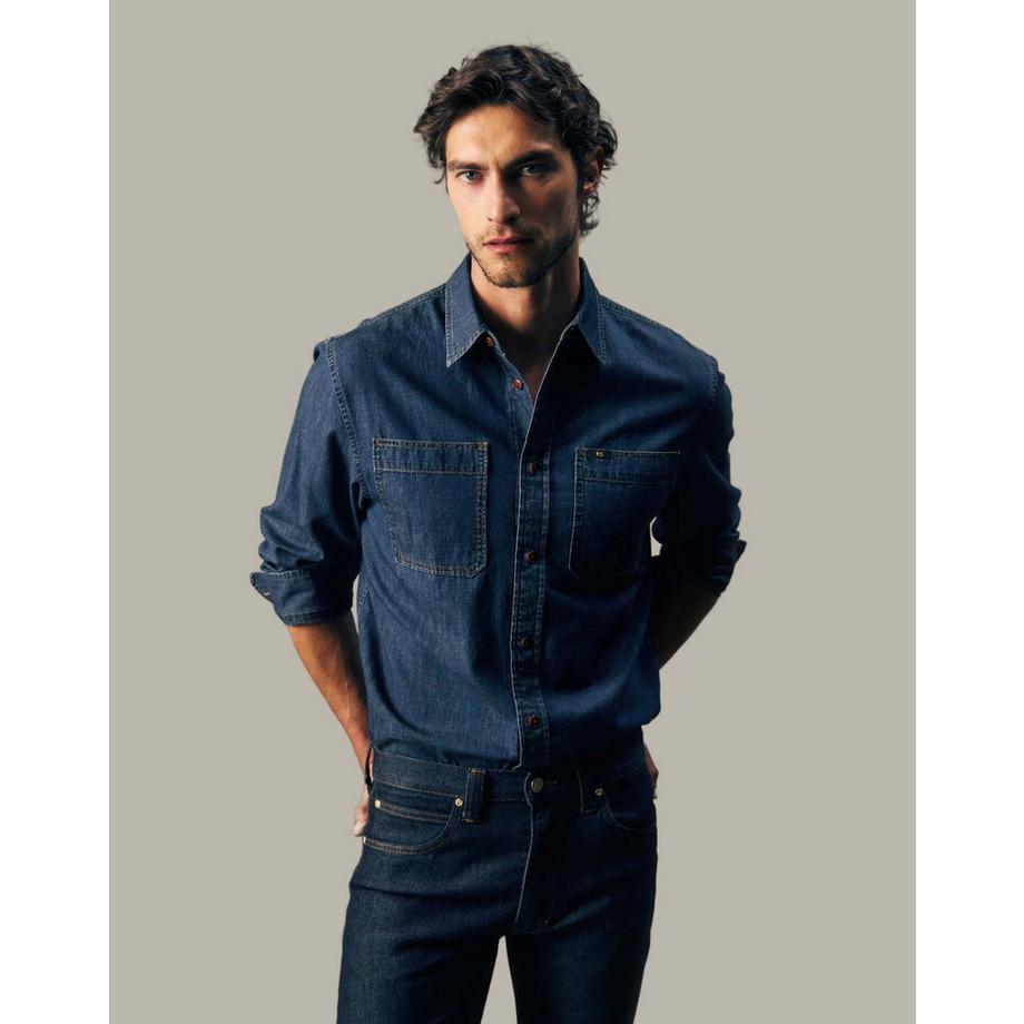 Jeanshemd Shirt