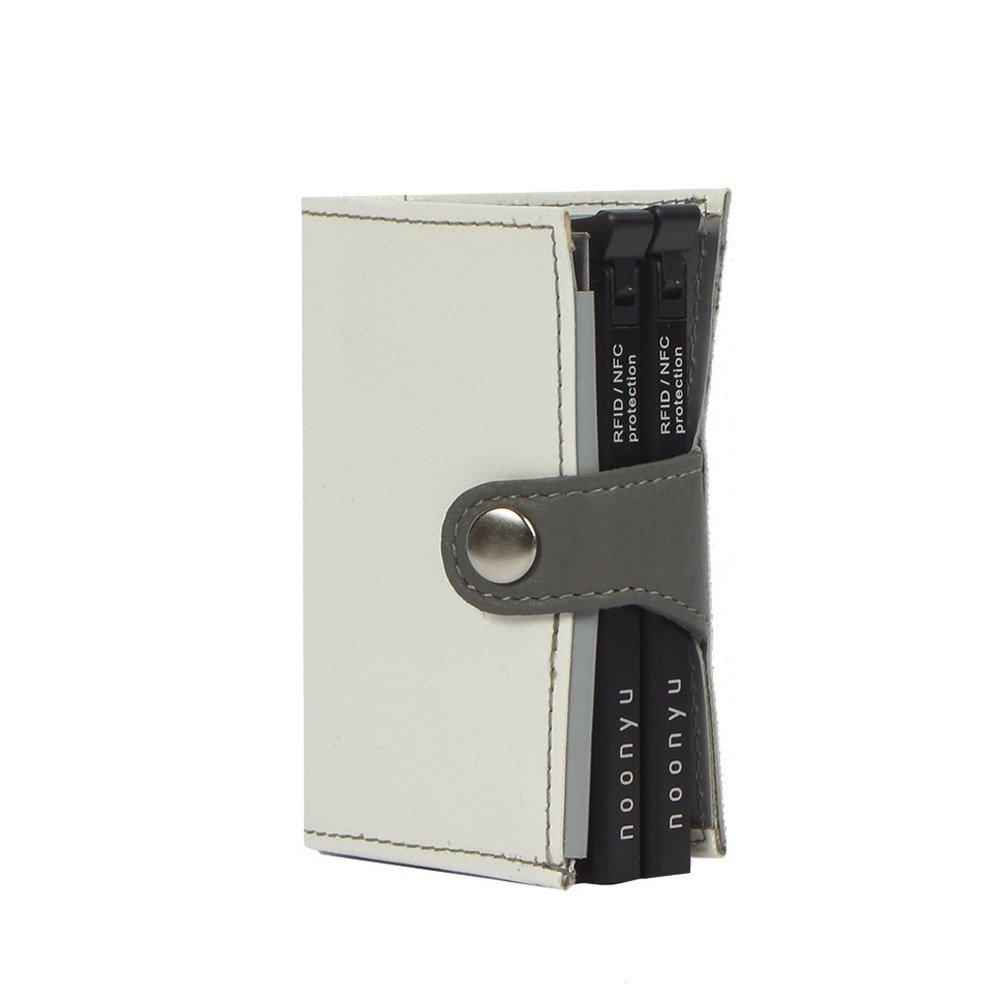 7clouds Noonyu Double Tarpaulin Mini Portefeuille  