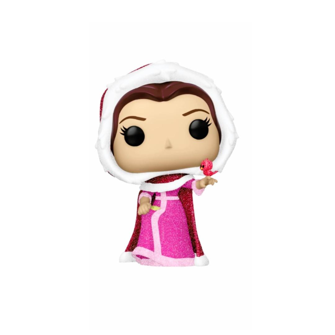 Funko  Funko POP! Bella e la Bestia: Winter Belle (1137) EXM DGLT 