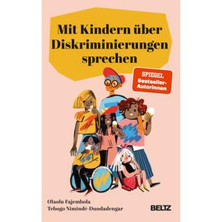 Mit Kindern über Diskriminierungen sprechen Fajembola, Olaolu; Nimindé-Dundadengar, Tebogo Couverture rigide 