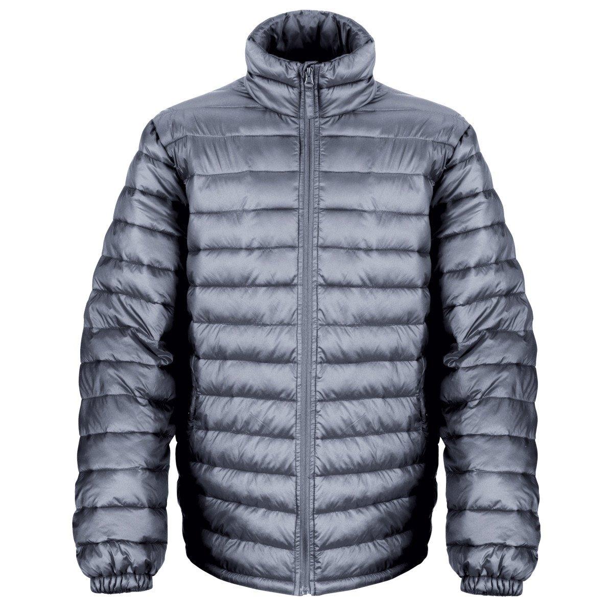 Image of Ice Bird Steppjacke, Wasserabweisend, Winddicht Herren Grau L