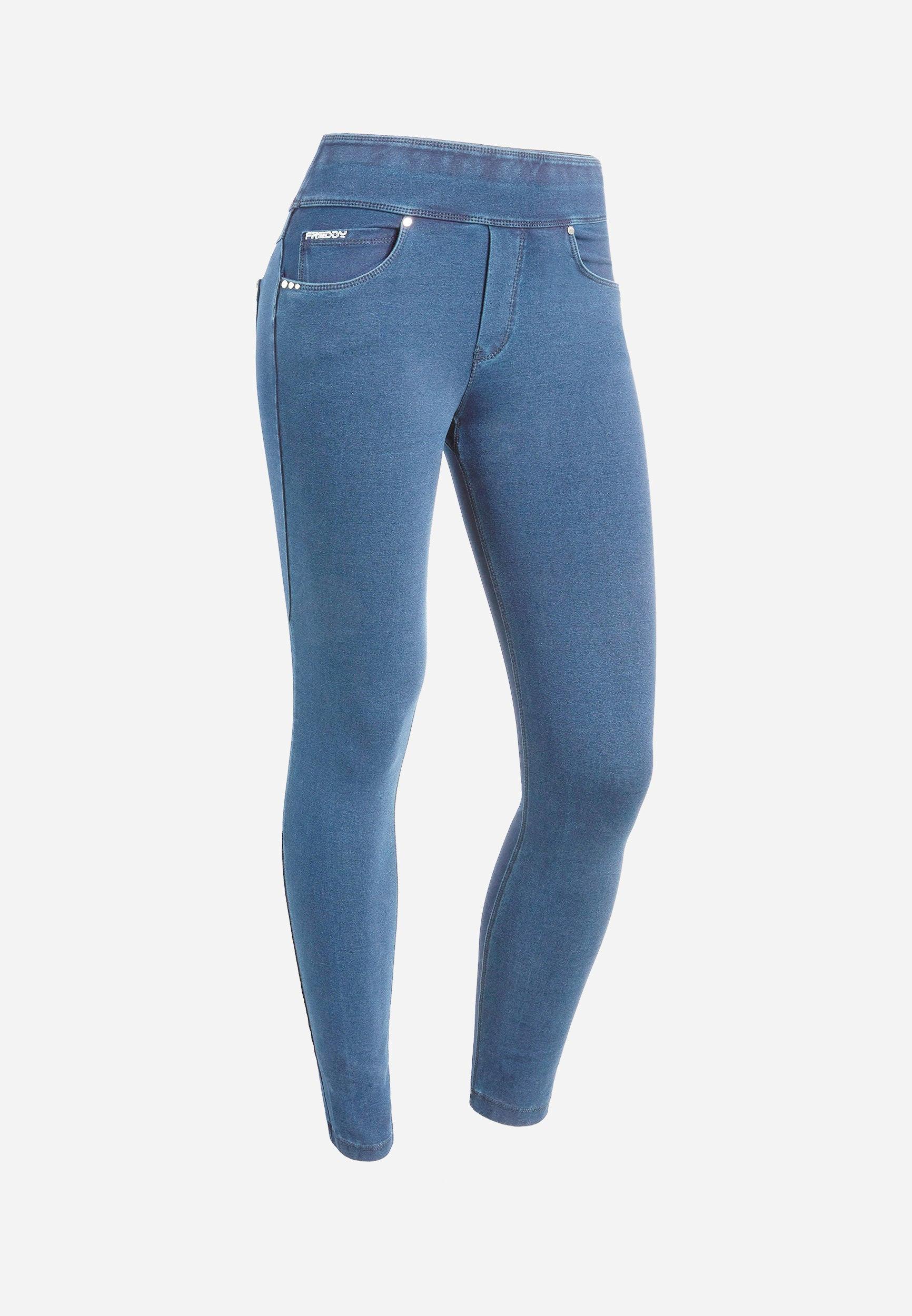 Image of N.o.w.® Pants Damen Blau L