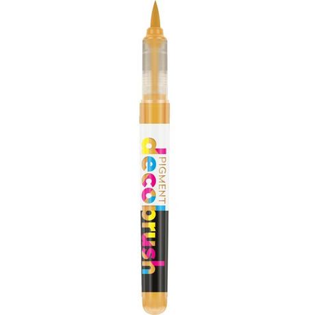 Karin KARIN Pigment Deco Brush 29W110 ochre 110U 4 Stk.  
