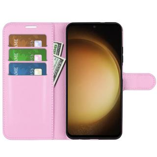 Cover-Discount  Galaxy S24+ - Custodia in pelle 