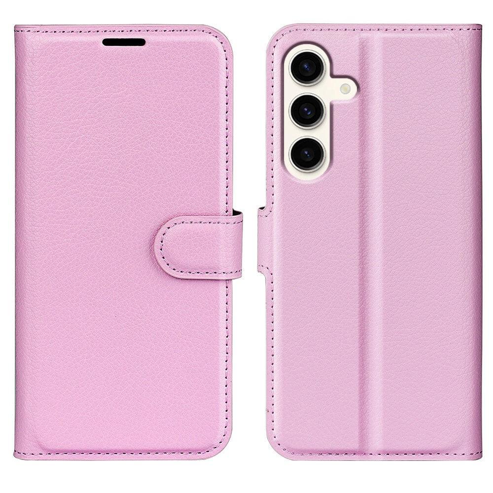 Cover-Discount  Galaxy S24+ - Custodia in pelle 