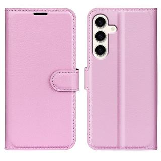 Cover-Discount  Galaxy S24+ - Custodia in pelle 