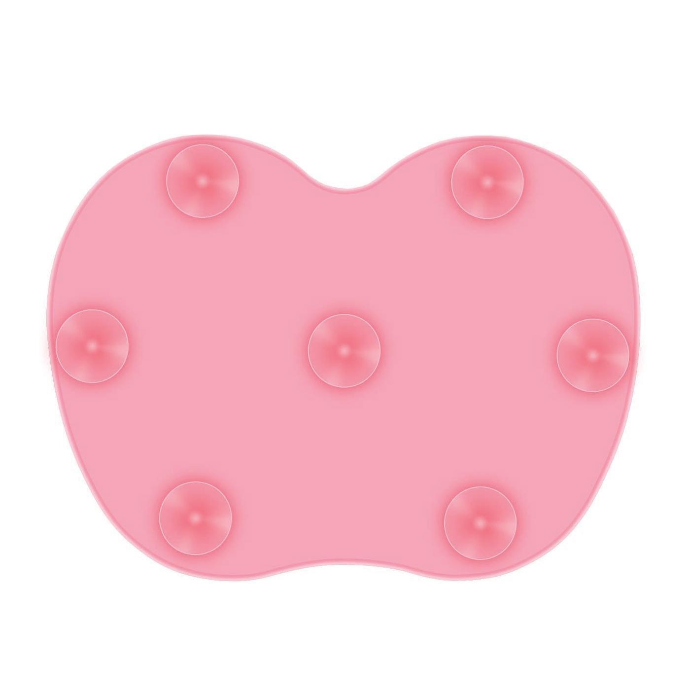 B2X  Reinigungspad für Make-up-Pinsel - Pink 