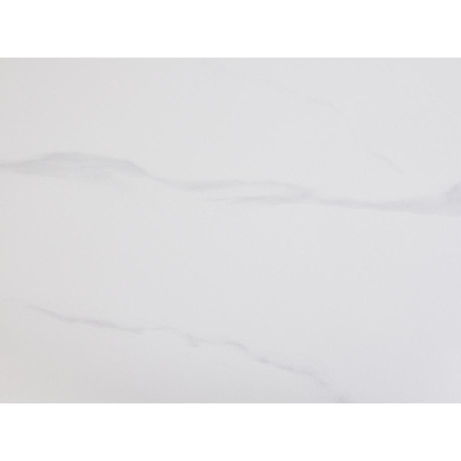 Beliani Table d'appoint en Pierre frittée Moderne HAIWEE  