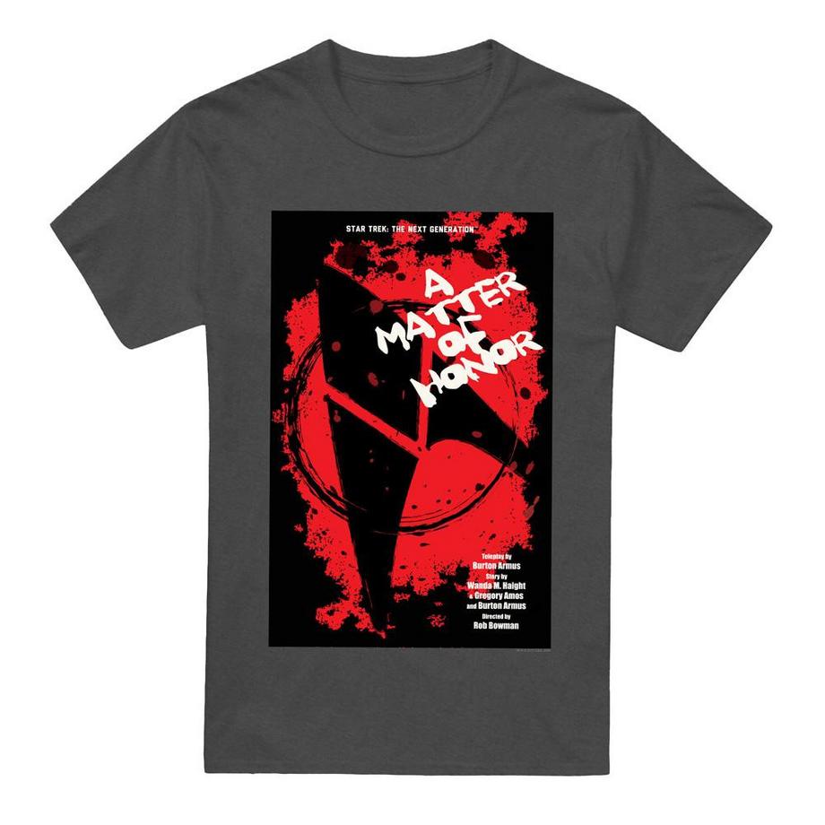 Star Trek The Next Generation Season 2 Episode 8 T-Shirt  