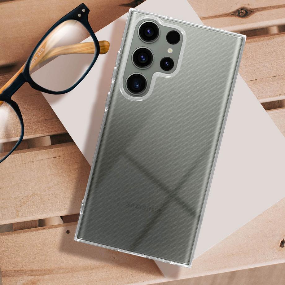 Avizar  Coque Samsung S23 Ultra Transparent 