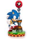 Image of Statua Sonic The Hedgehog 28 Cm (f4f) Unisex