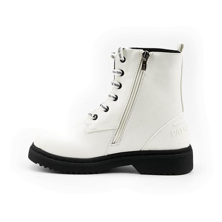 Patrizia Pepe PPJ700-31 Stivali Combat  