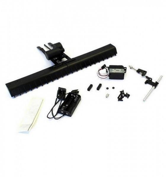 Image of Fräse Hinten Blizzard Unisex Schwarz