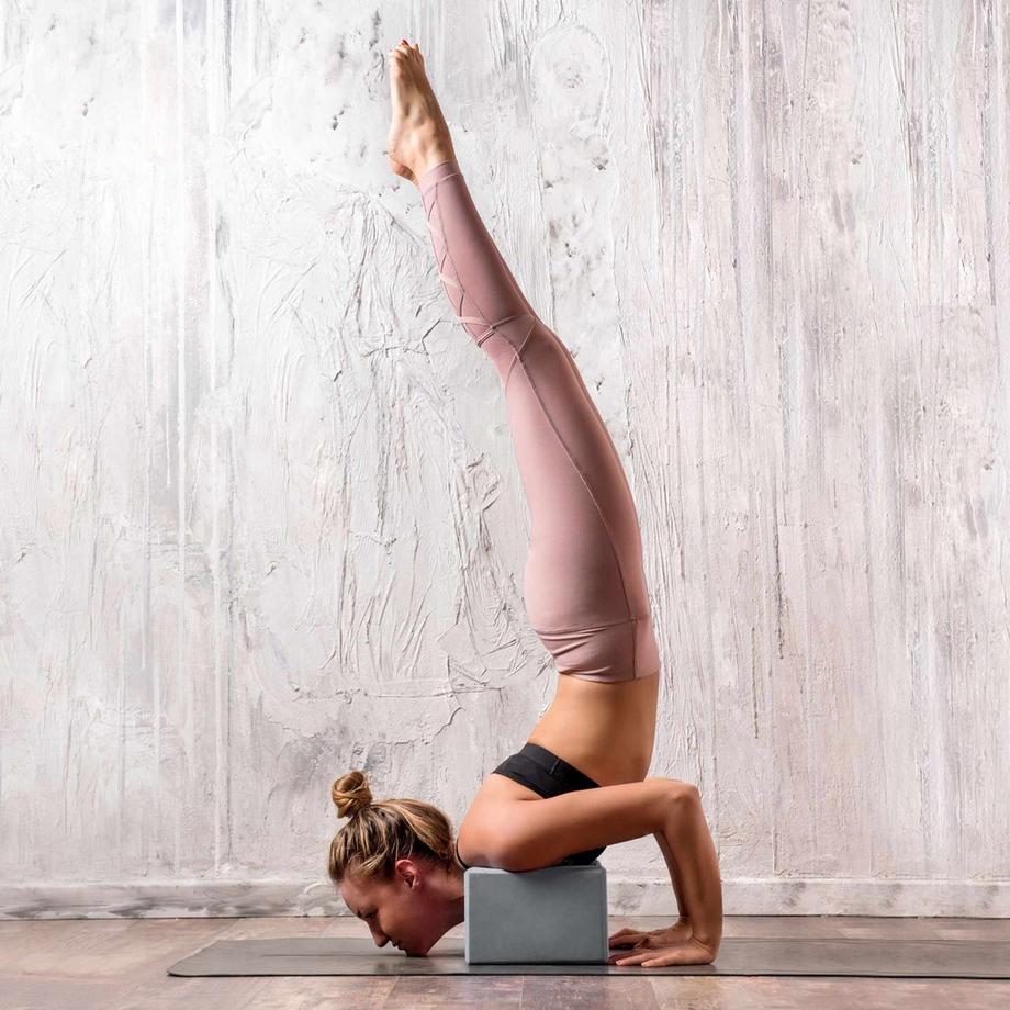 Northix  Ensemble de 2 blocs de yoga 