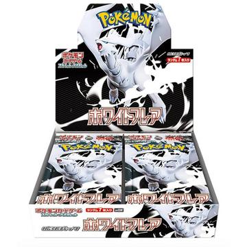 TCG: Scarlet&Violet Expansion - White Flare (sv11w) Booster Display (20) - JPN