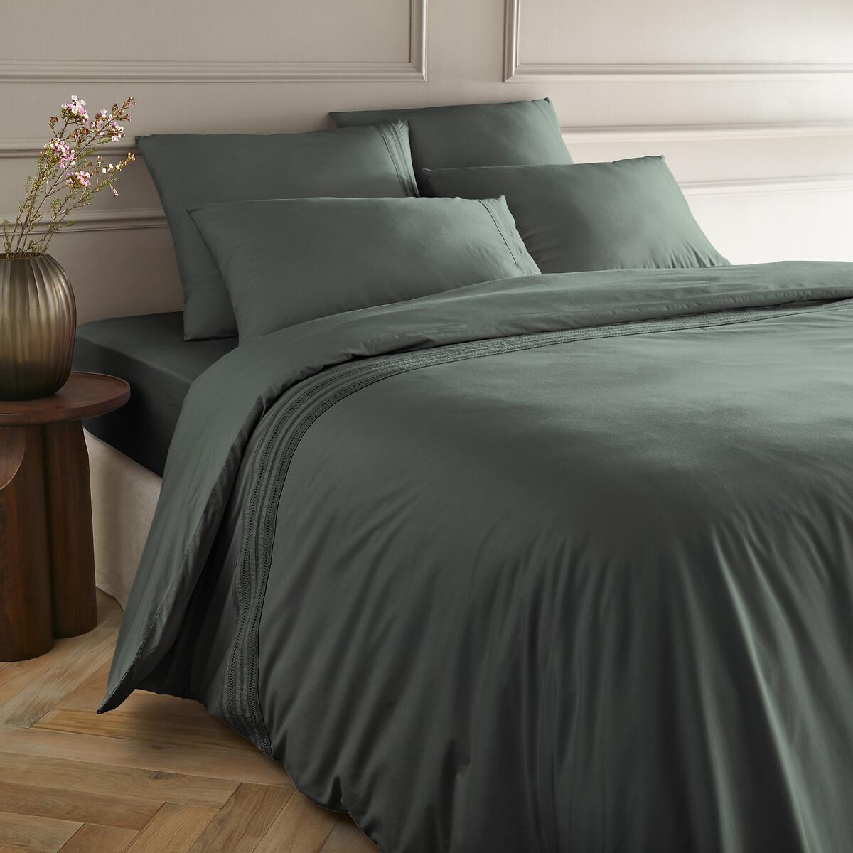 AM.PM Housse de couette en percale de coton  