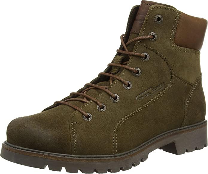 Camel Active  Outback - Bottines suede 