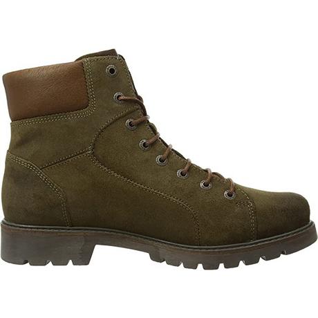 Camel Active  Outback - Bottines suede 